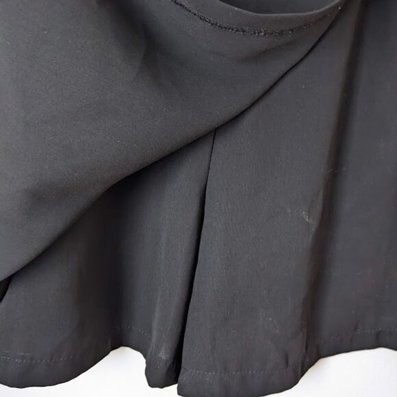Black Skort S Small - Picture 3 of 5